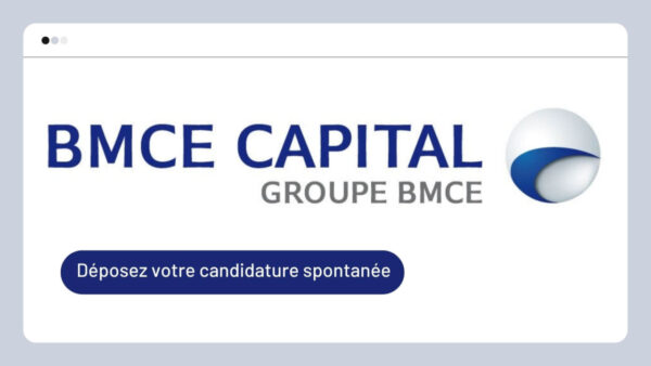 candidature spontanée bmce